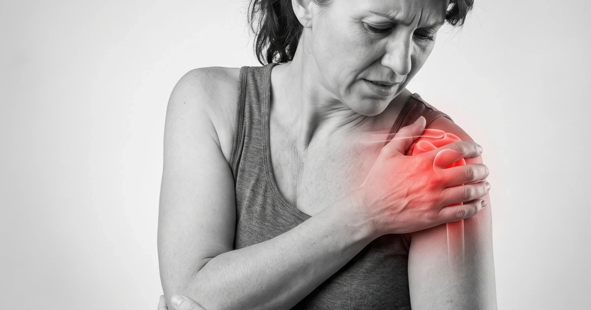 Capsulite adesiva della spalla fisioriabilitazione