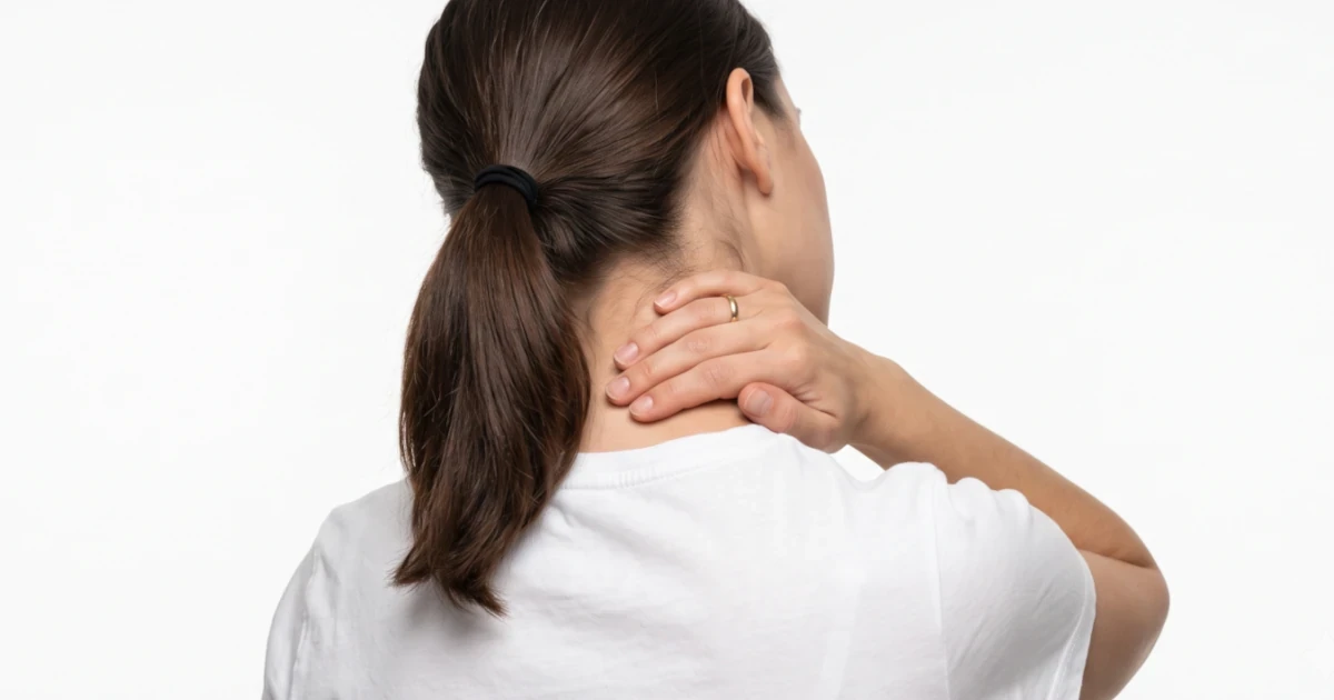 Mal di collo fisioriabilitazione